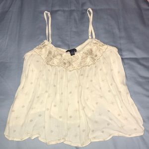 Small American Eagle tank top